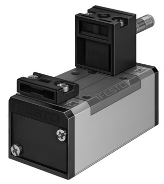 Solenoid valve