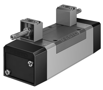 Solenoid valve