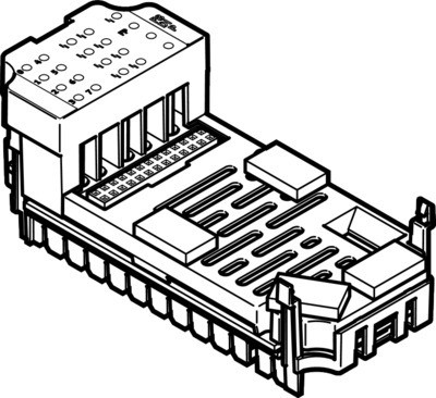 Input module