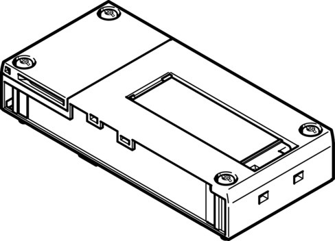 Manifold block