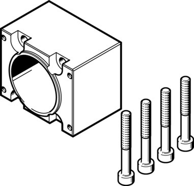 Coupling housing