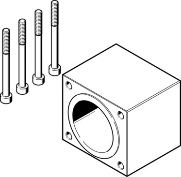 Coupling housing