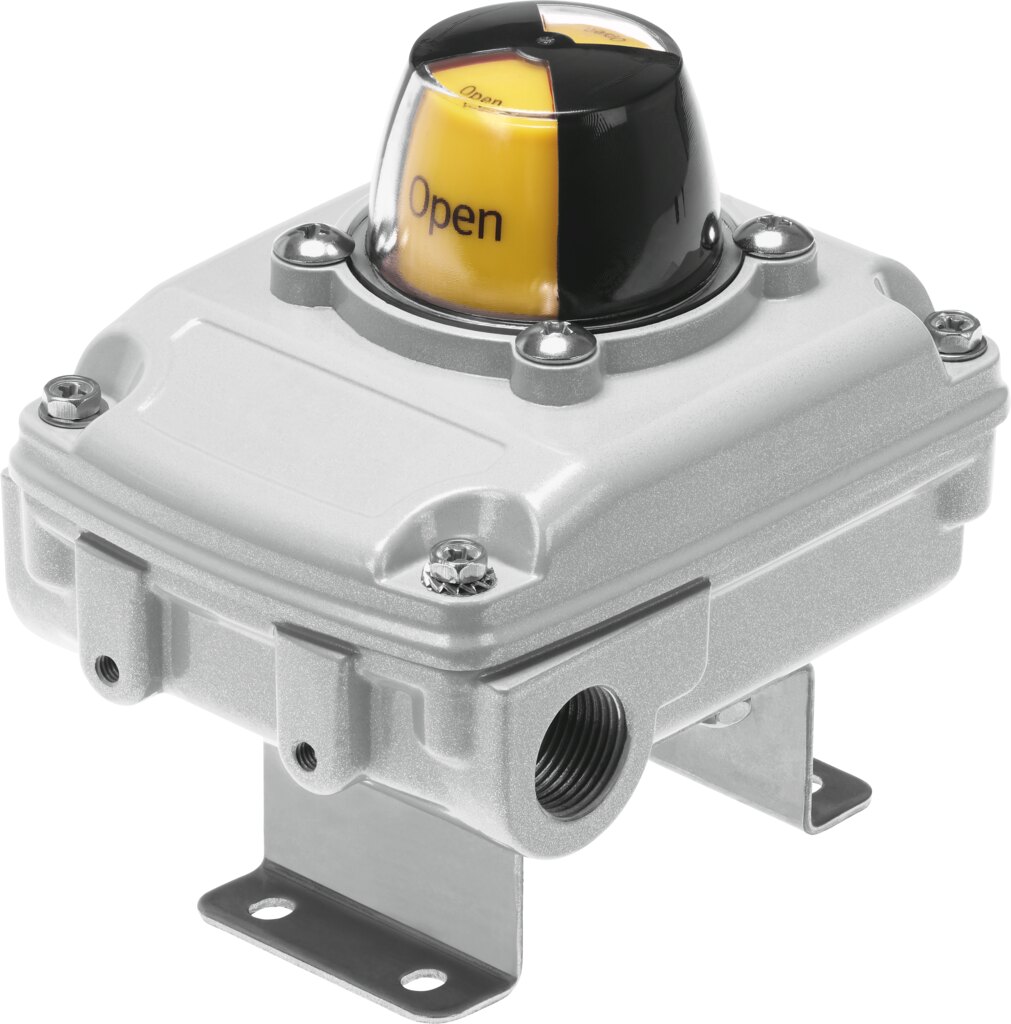 Limit switch box