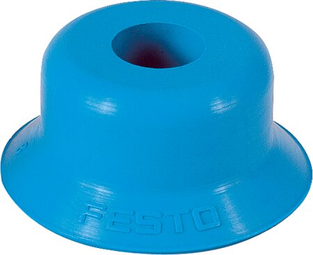 Suction cup without connector
