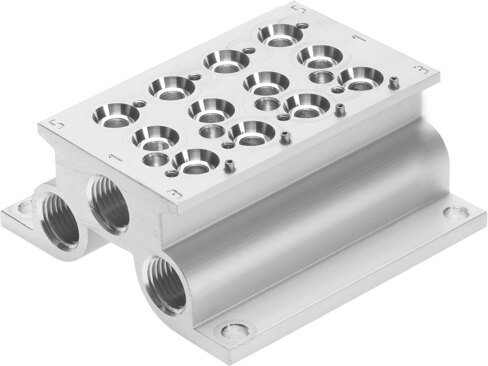 Manifold block