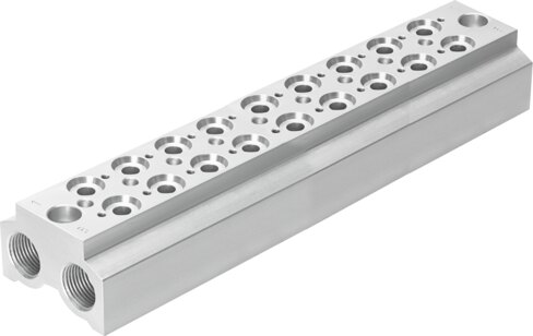 Manifold block