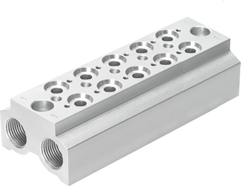 Manifold block