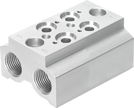 Manifold block