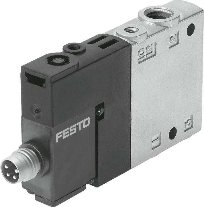 Solenoid valve