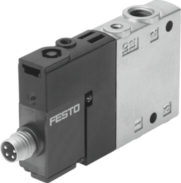 Solenoid valve