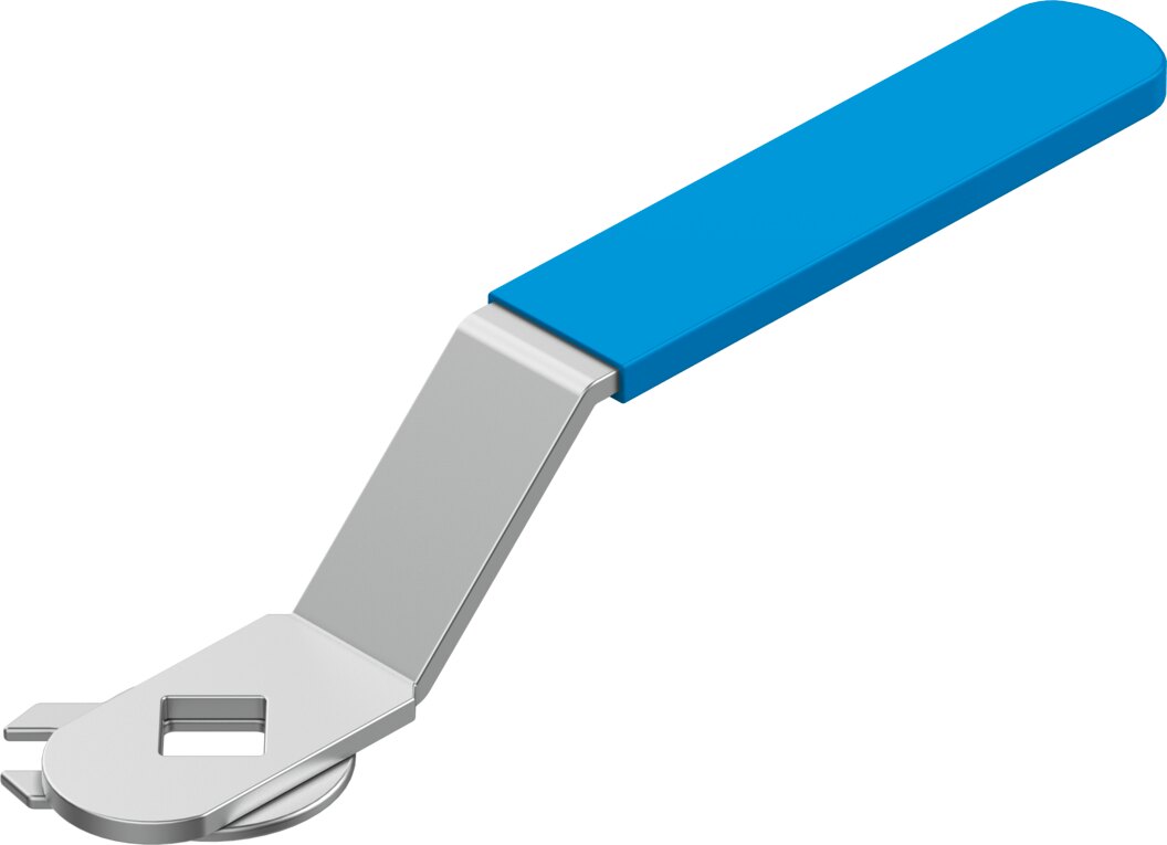 Hand lever