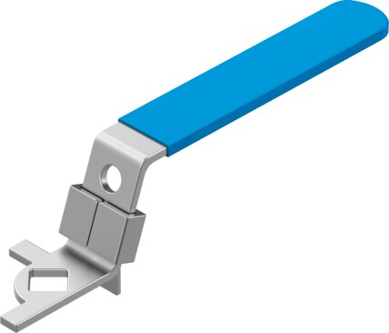 Hand lever