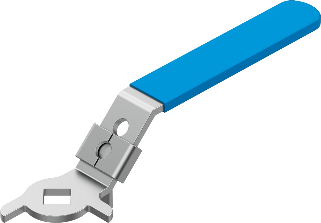 Hand lever