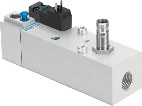 Soft-start valve