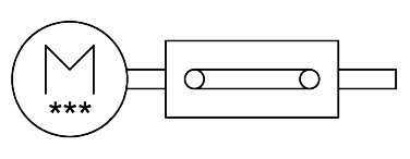 Electric cylinder unit