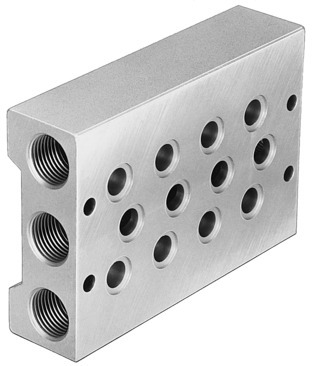 Manifold block