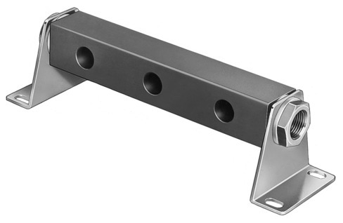 Common supply manifold
