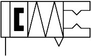 Parallel gripper