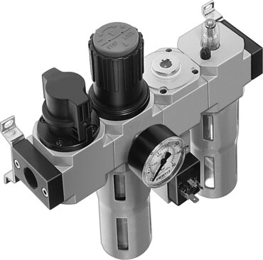 Service unit combination