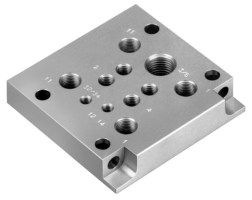 Multi-pin