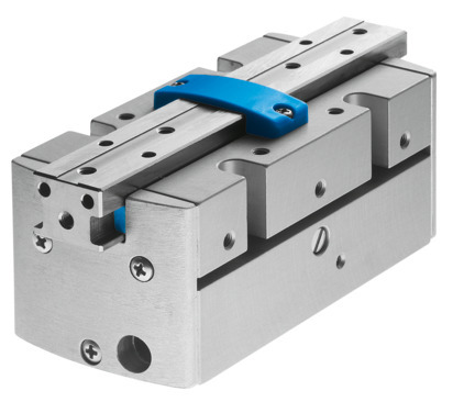 Parallel gripper