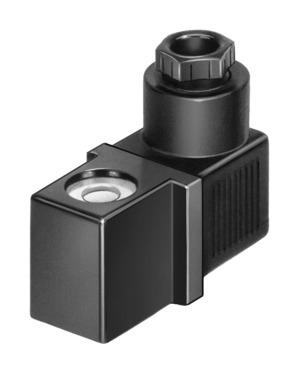 Solenoid coil