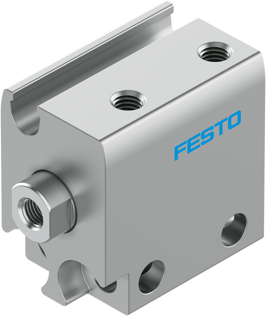 Compact cylinder