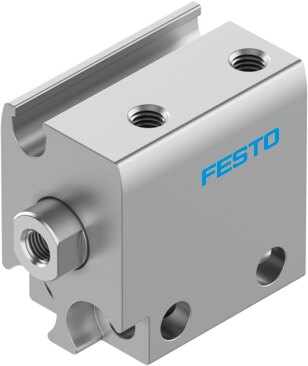 Compact cylinder