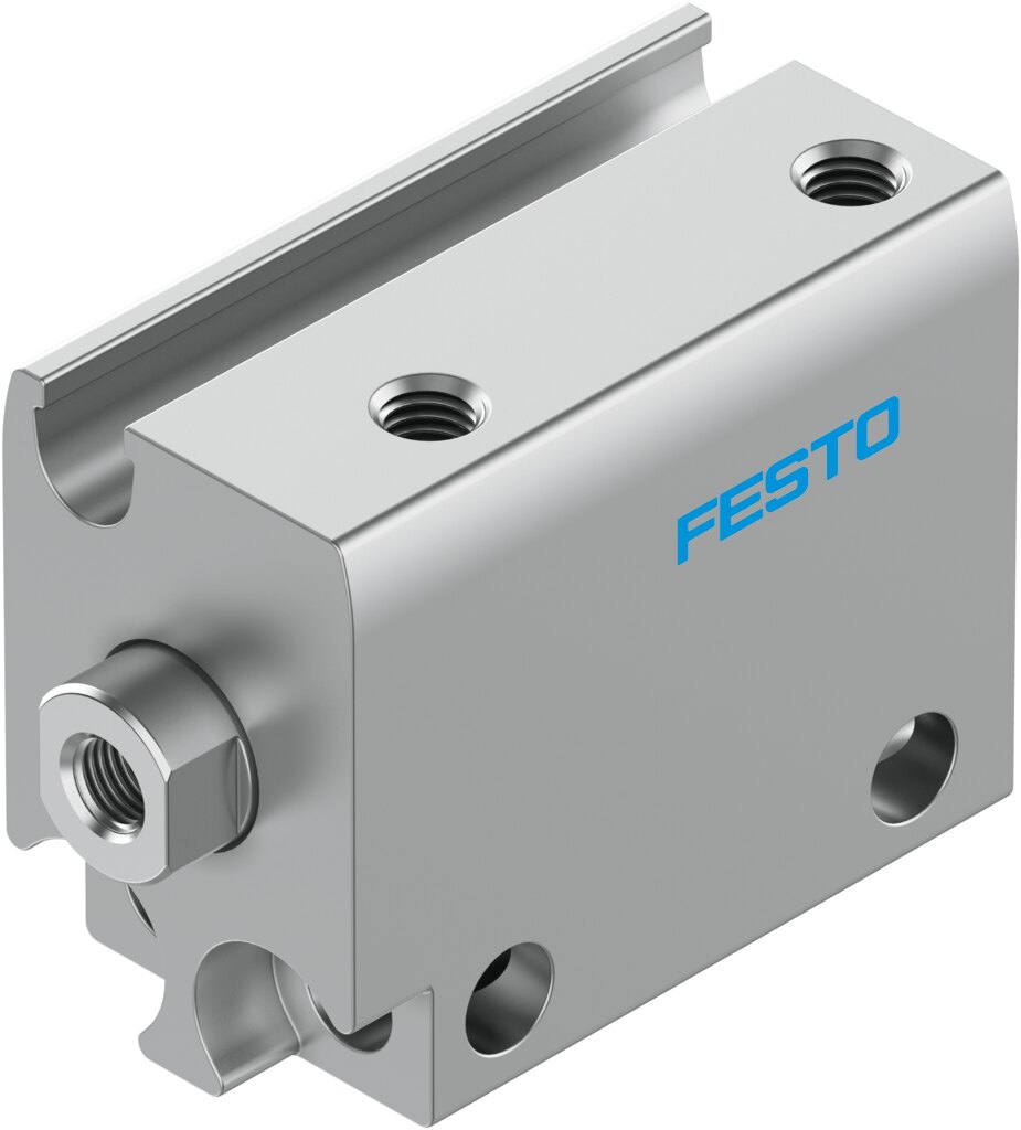 Compact cylinder