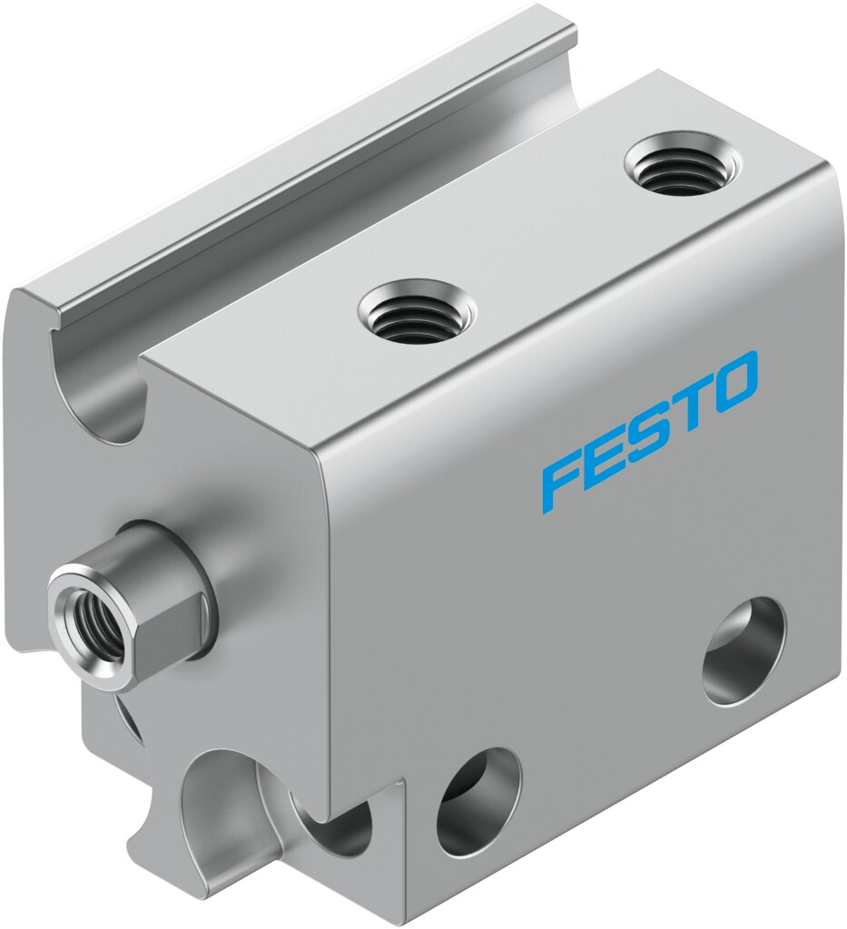Compact cylinder