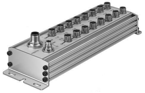 Input module