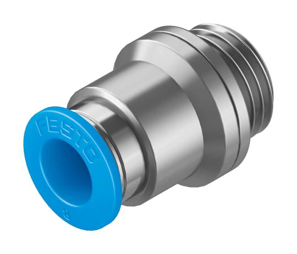 Push-in fitting