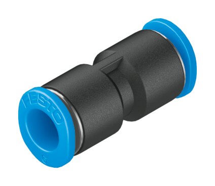 Push-in connector