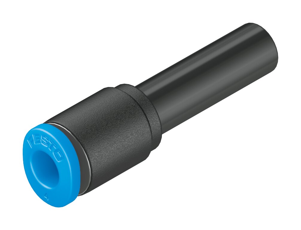 Push-in connector