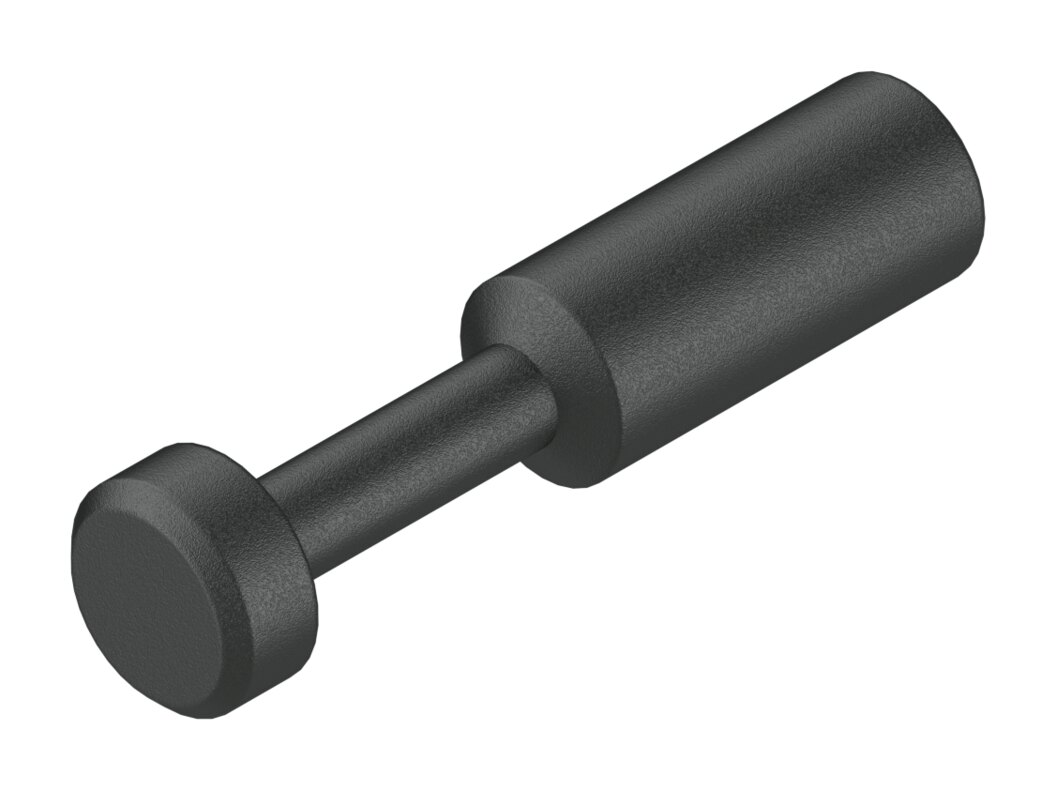 Blanking plug