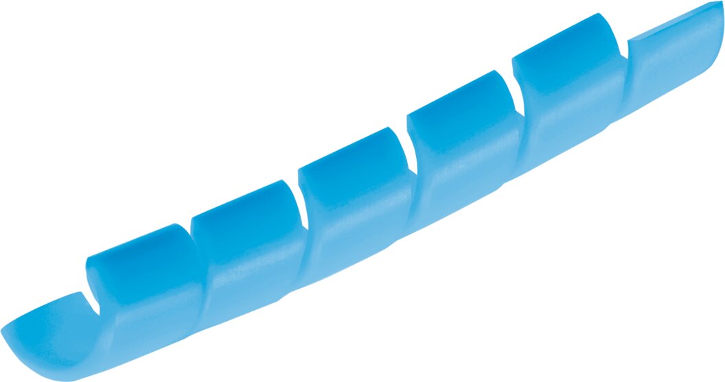 Spiral wrap for tubing