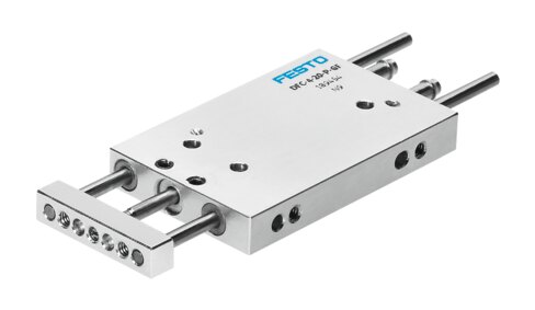 Mini guided drive