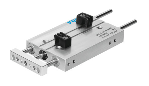 Mini guided drive