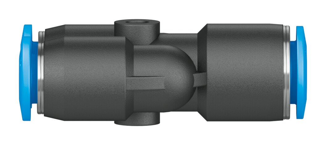 Push-in Y-connector
