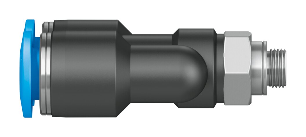 Push-in Y-fitting