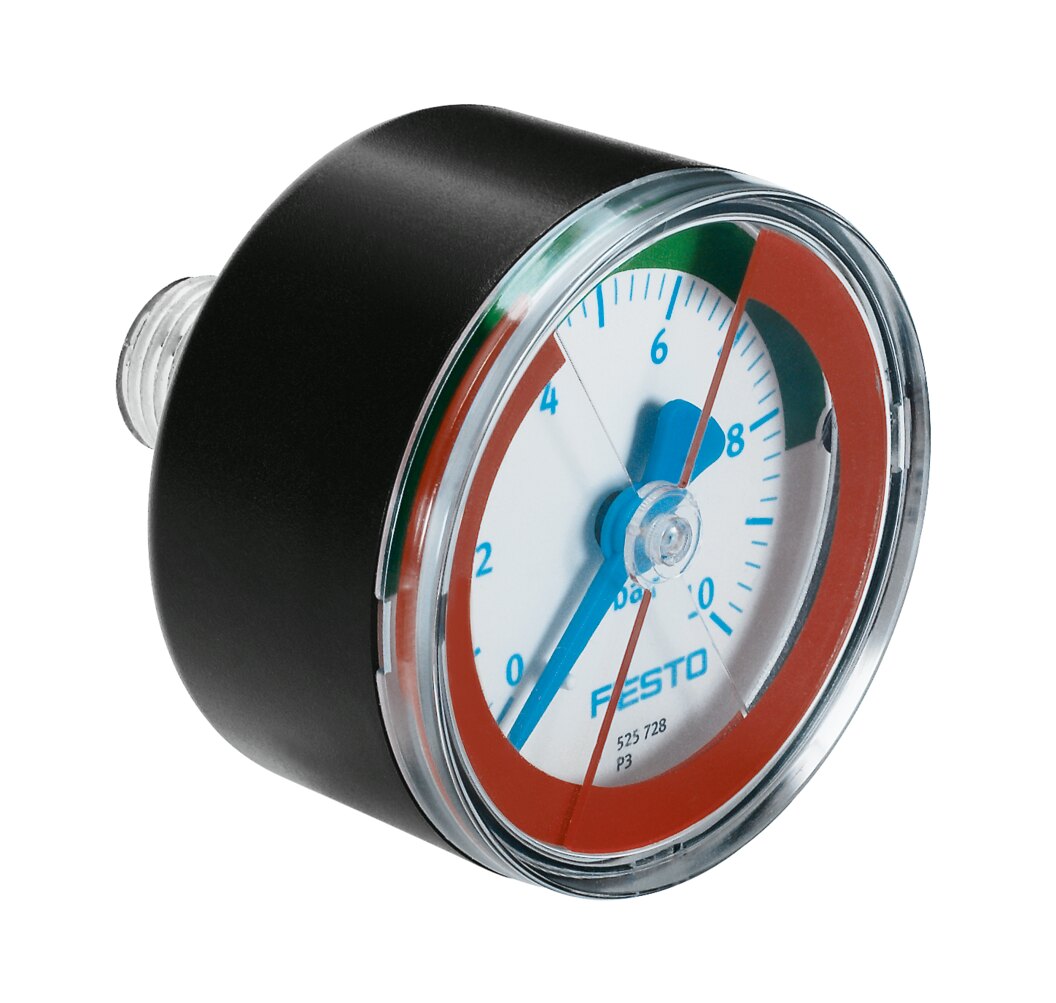 Pressure gauge