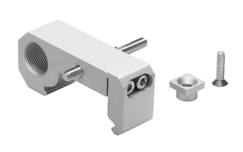 Shock absorber retainer