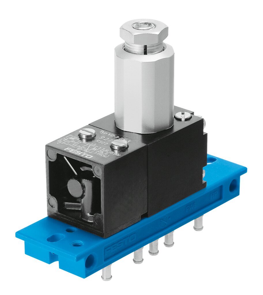 Pressure sequence valve