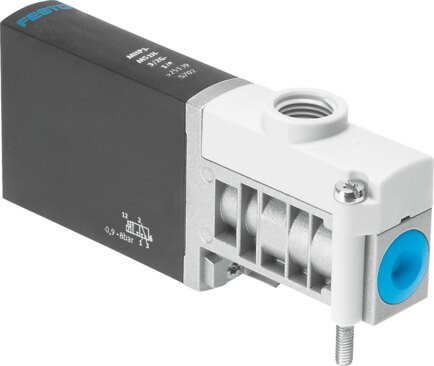 Solenoid valve