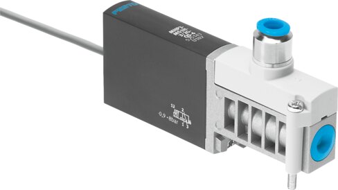 Solenoid valve