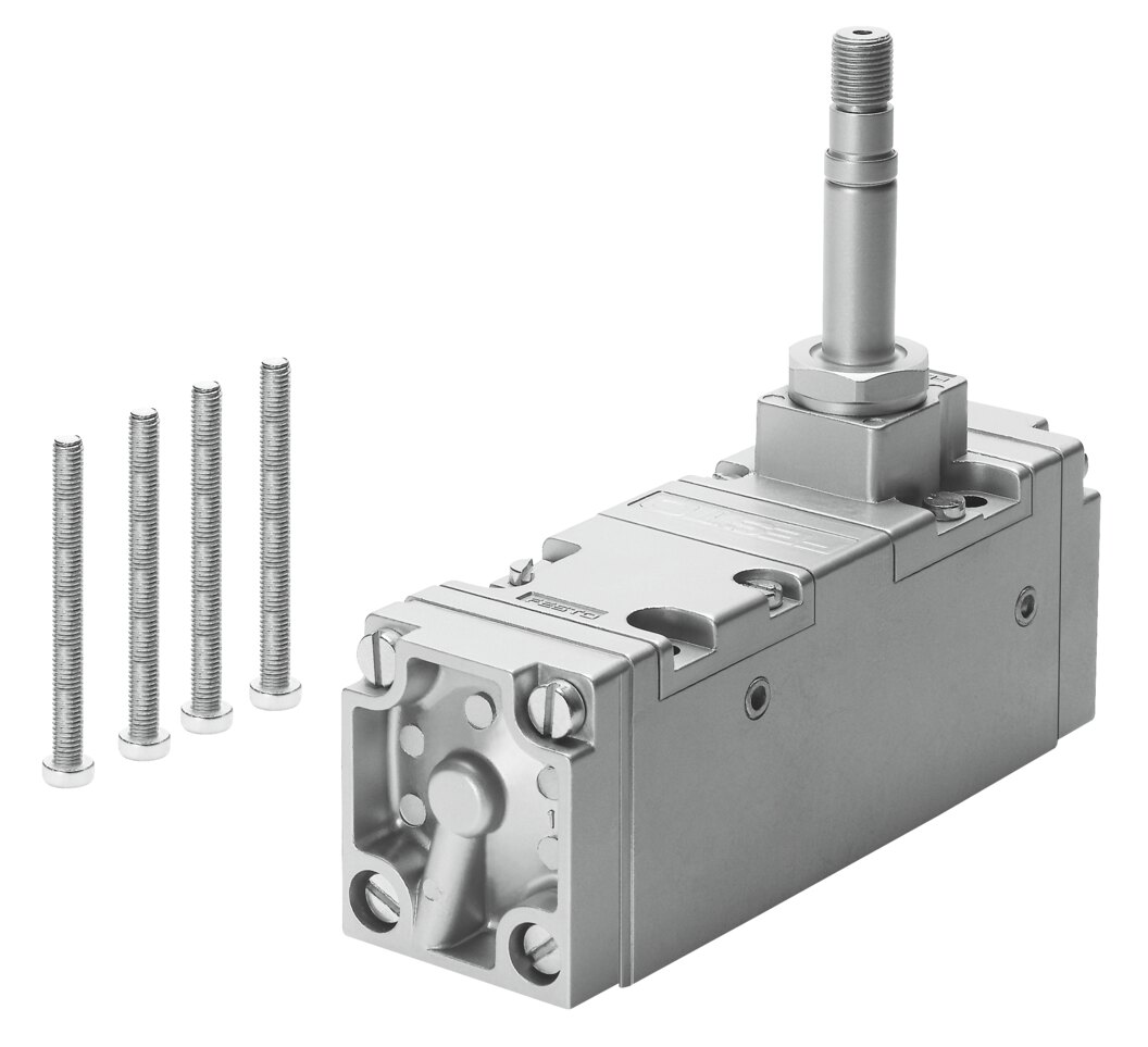 Cassette valve