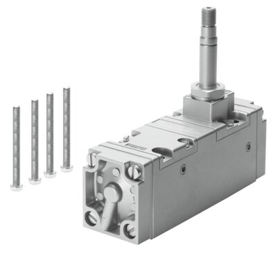 Cassette valve