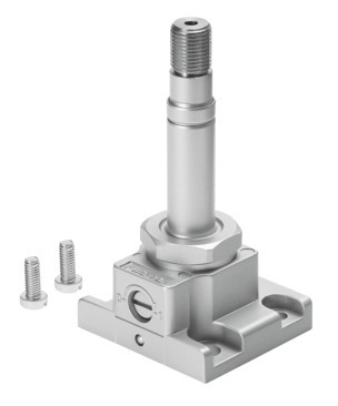 Electric actuating component