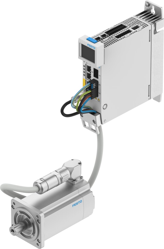 Servo drive