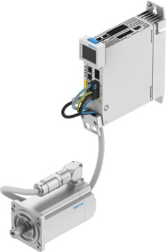 Servo drive